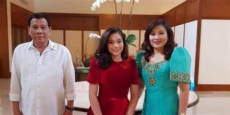 kitty duterte and her friend|What Duterte said when Kitty introduced male friend who wanted .